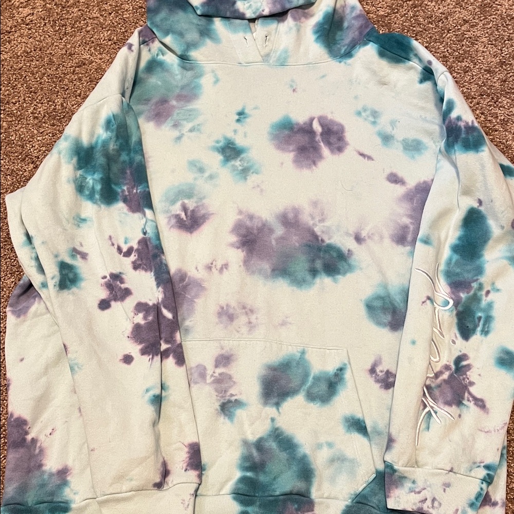 Victoria Secret Pink hoodie